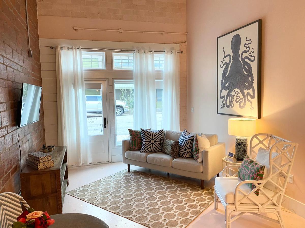 The Pink Room At Emily'S On The Island Galveston Exterior photo